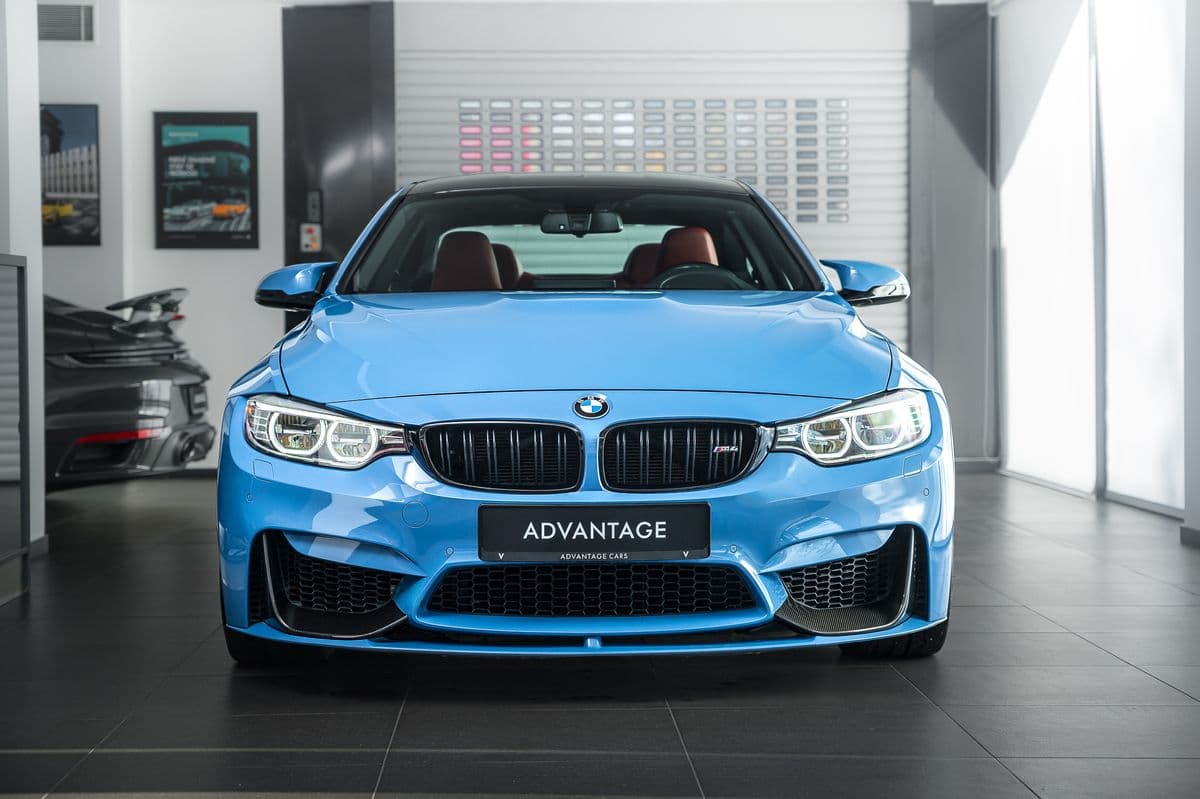 2015 BMW M4 - 2