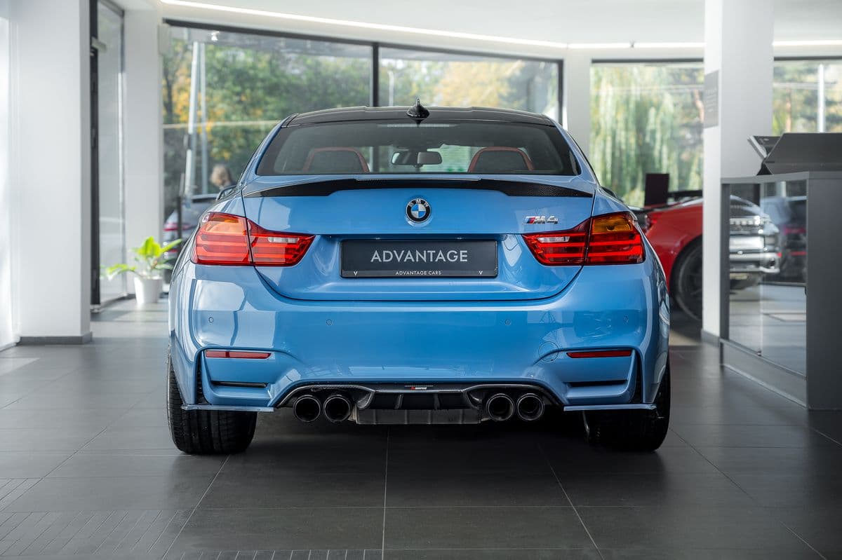 2015 BMW M4 - 3