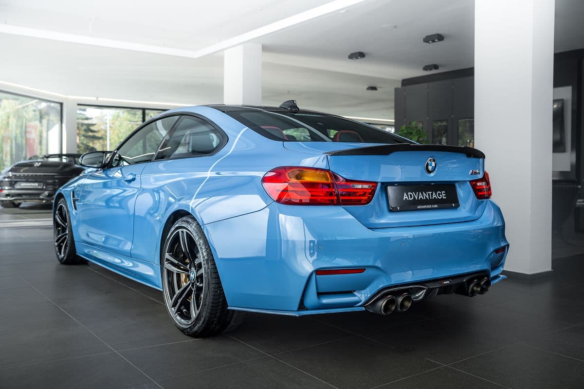 2015 BMW M4 - 4