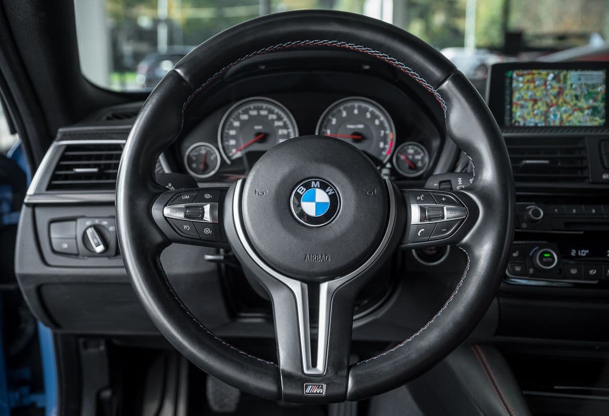 2015 BMW M4 - 6
