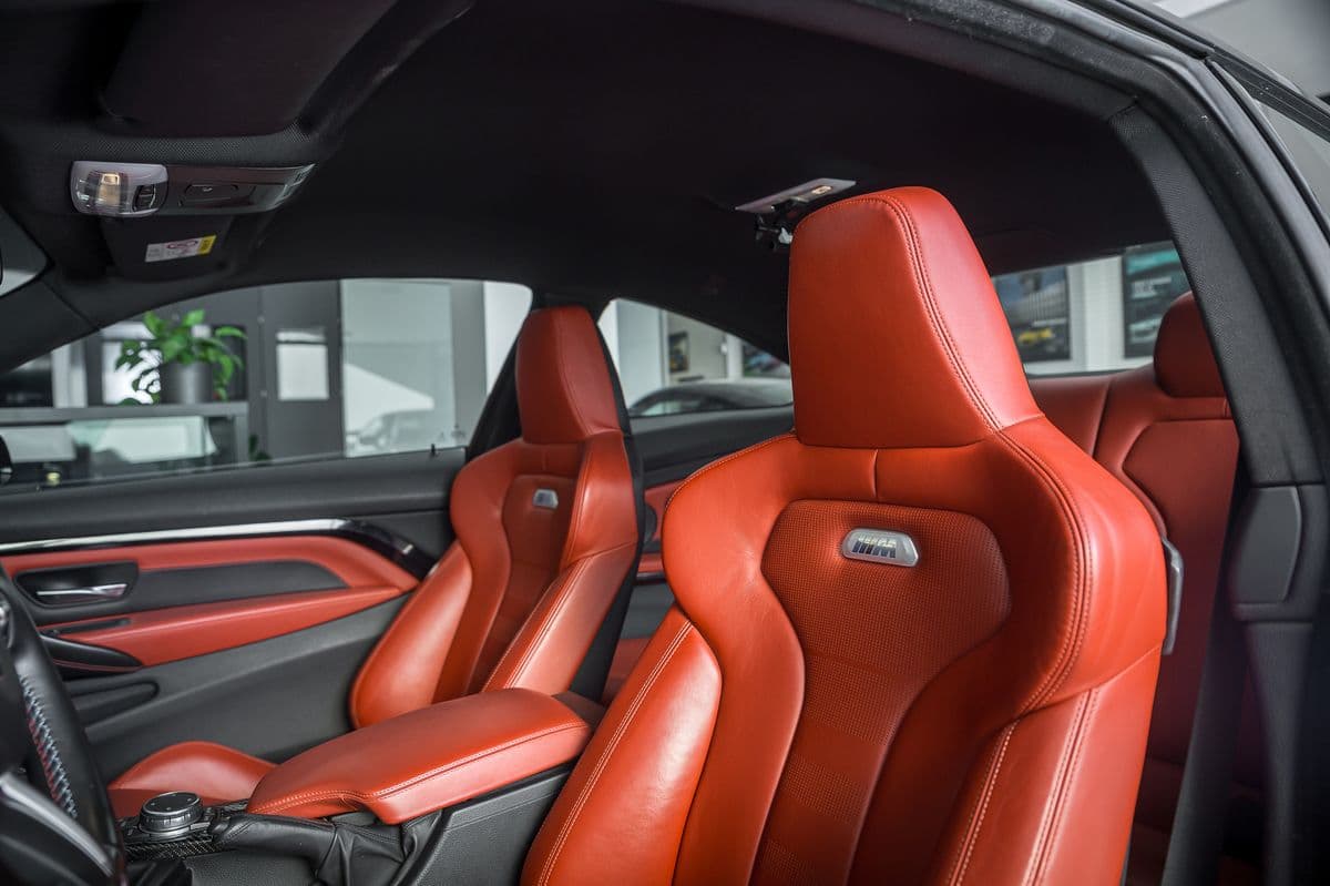 2015 BMW M4 - 7