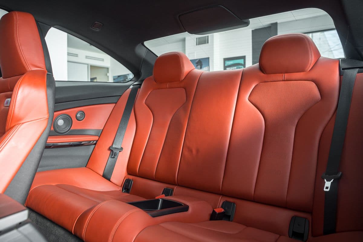 2015 BMW M4 - 8