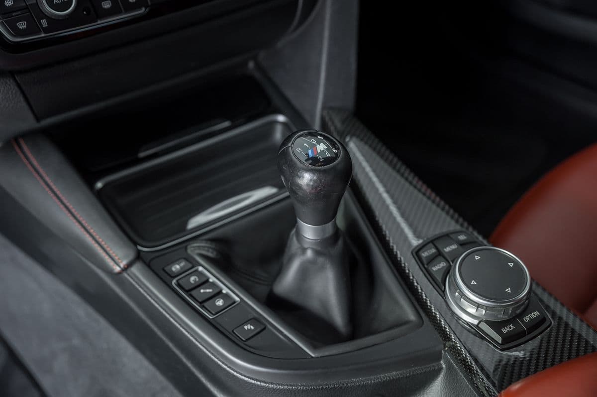2015 BMW M4 - 9