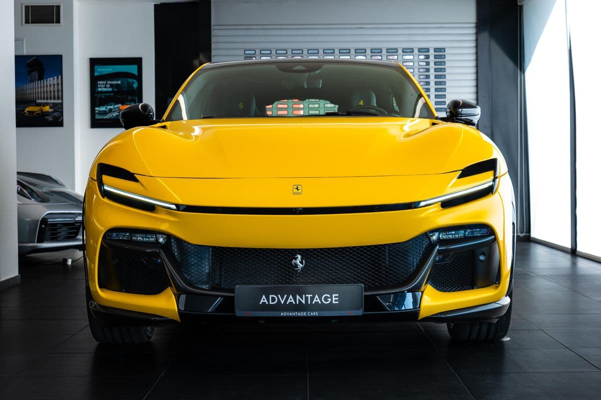 2025 Ferrari PUROSANGUE - 2