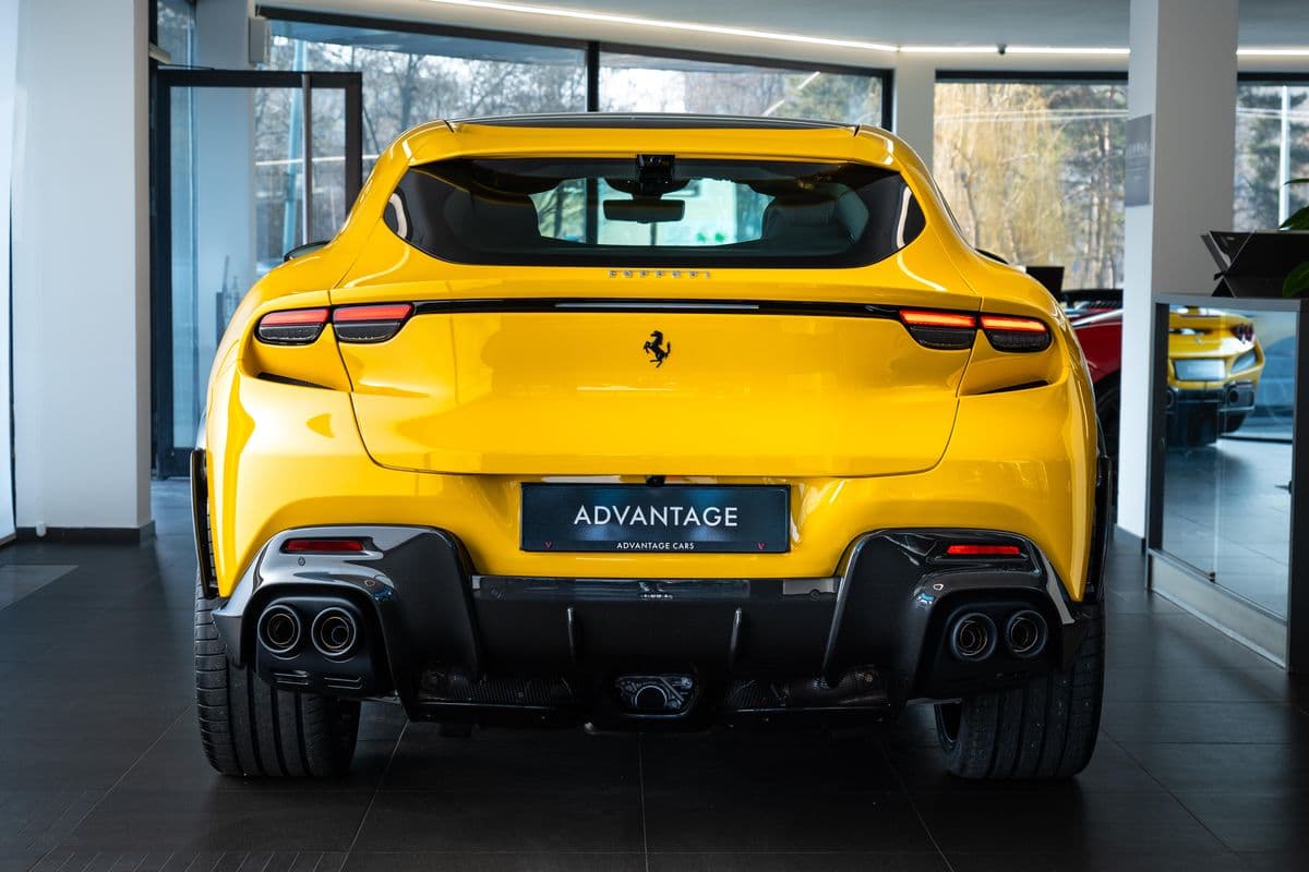 2025 Ferrari PUROSANGUE - 3