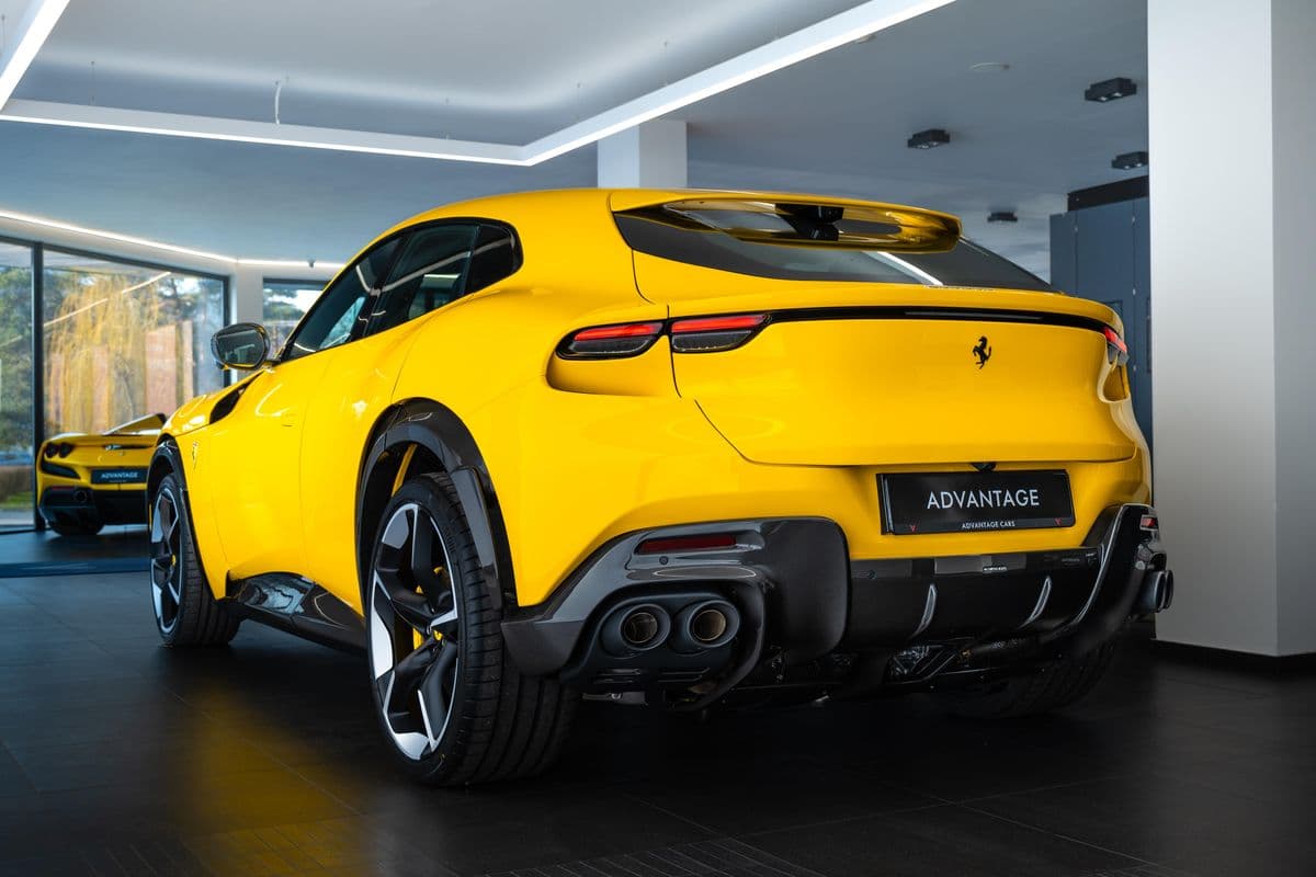 2025 Ferrari PUROSANGUE - 4
