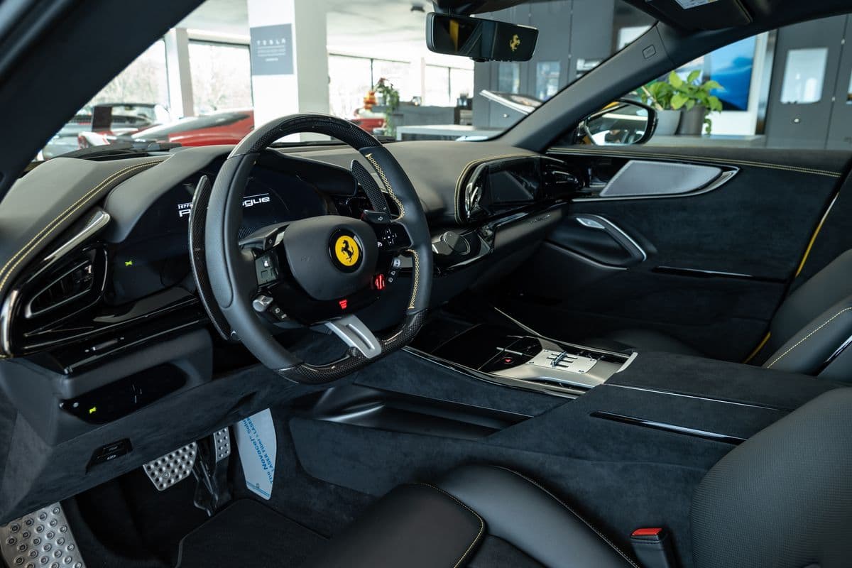 2025 Ferrari PUROSANGUE - 6