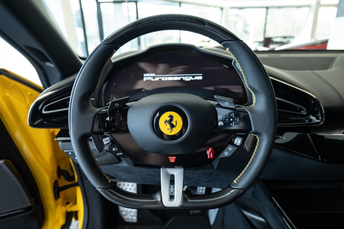 2025 Ferrari PUROSANGUE - 7