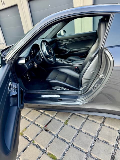 2013 Porsche 911 - 4