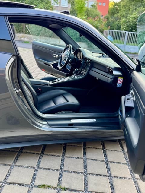 2013 Porsche 911 - 8