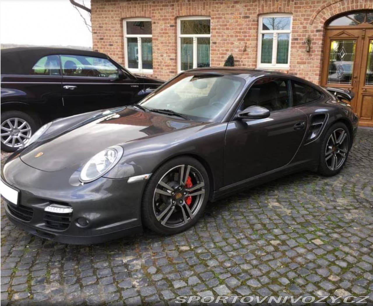 Porsche 911 997.1 Turbo