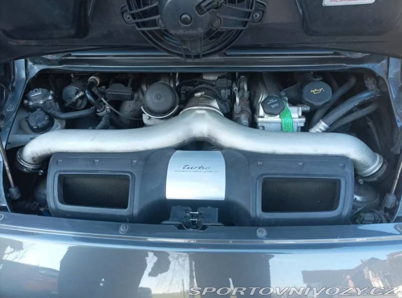 2007 Porsche 911 - 10