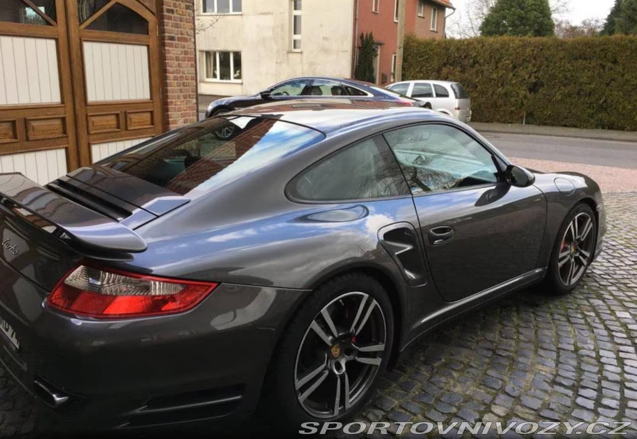 2007 Porsche 911 - 2