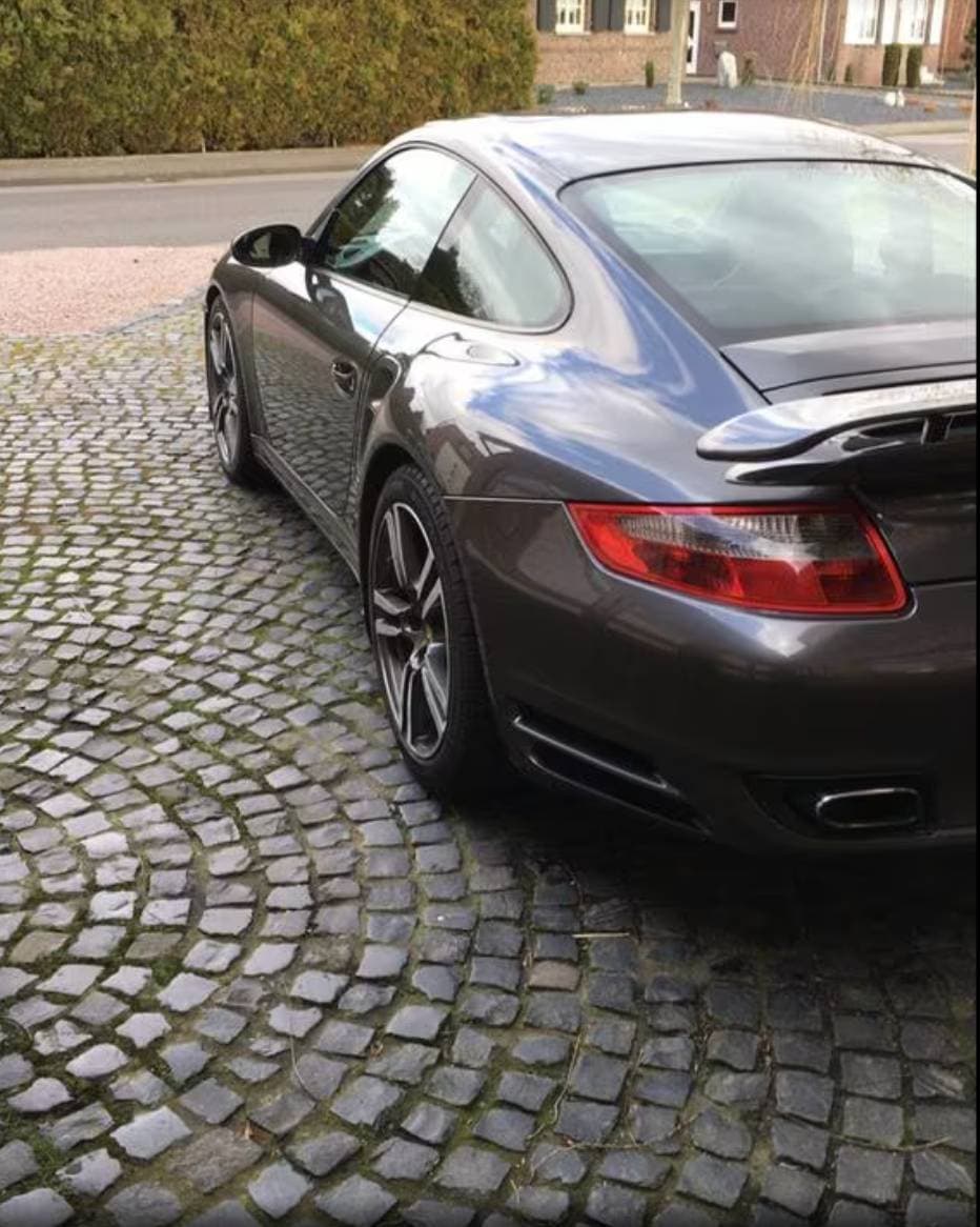 2007 Porsche 911 - 3