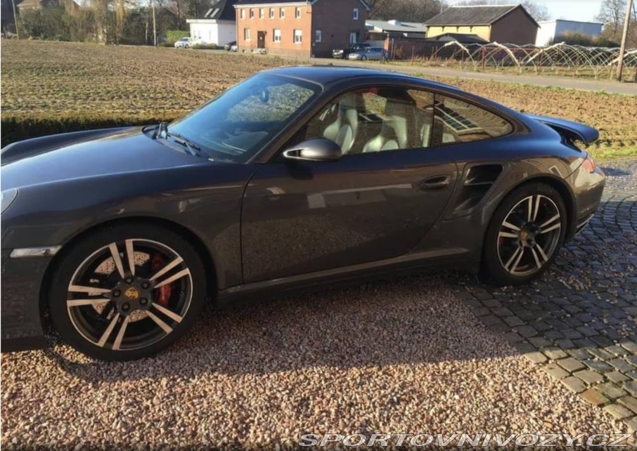 2007 Porsche 911 - 4