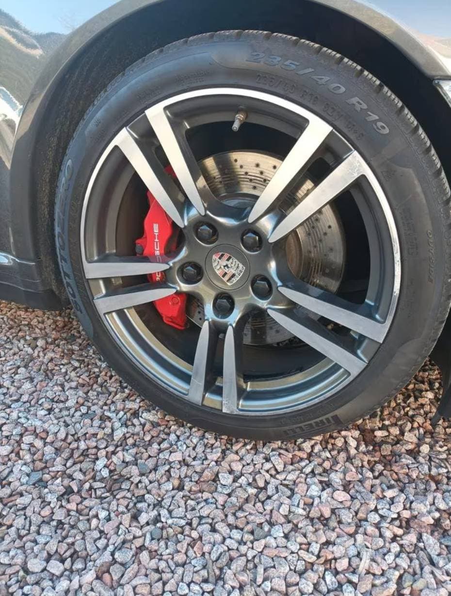 2007 Porsche 911 - 6