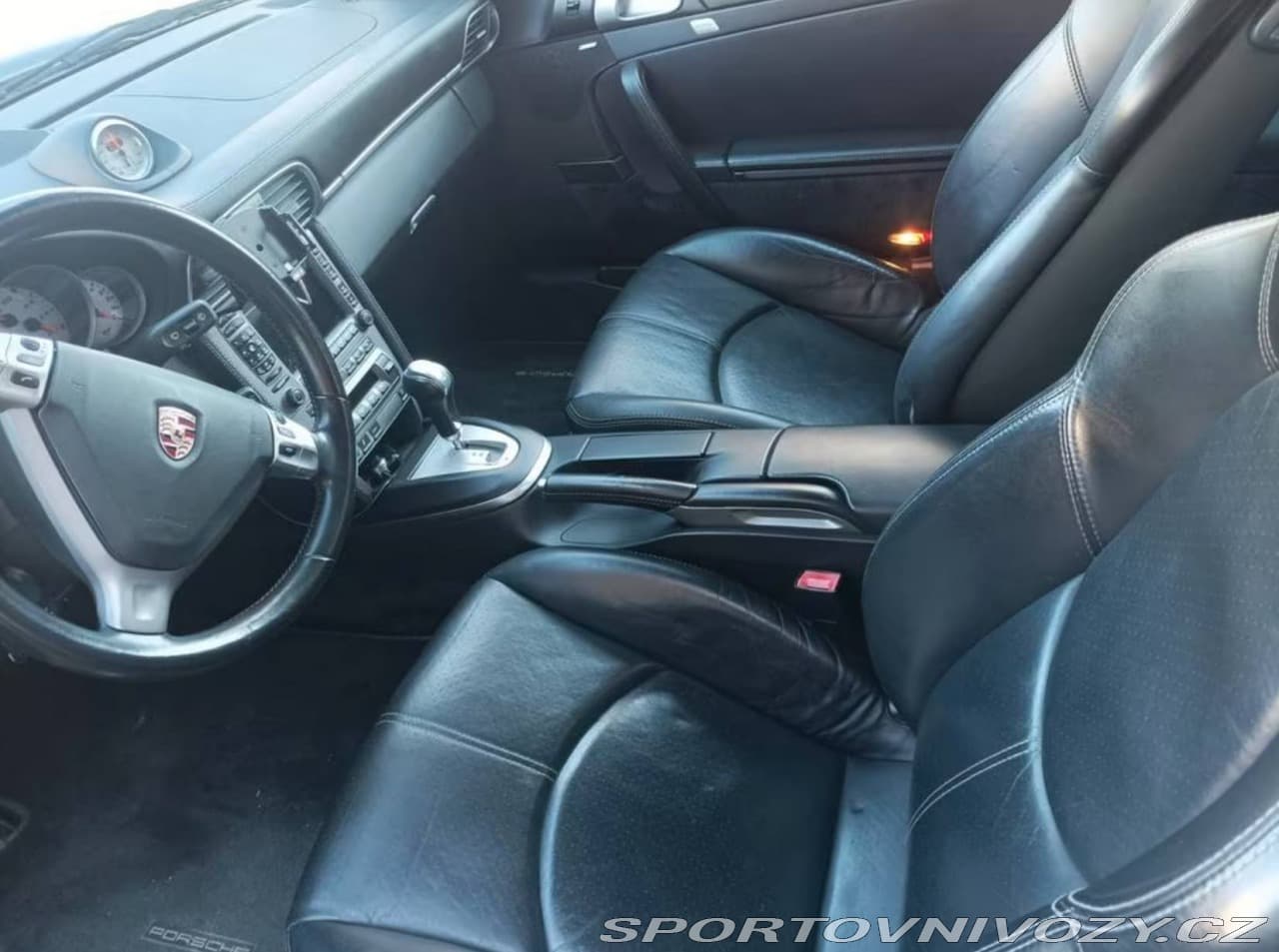 2007 Porsche 911 - 8