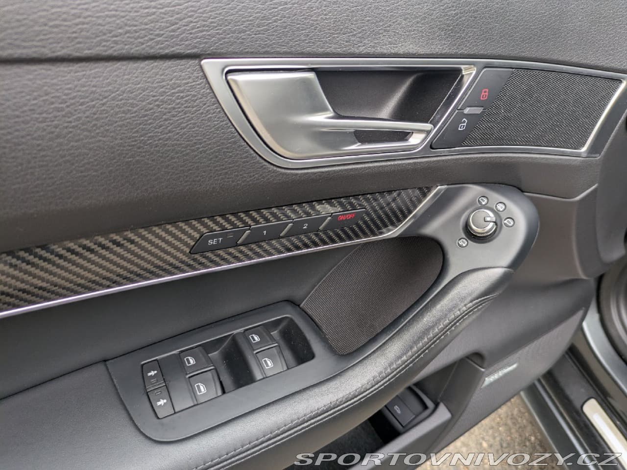 2010 Audi RS6 - 10