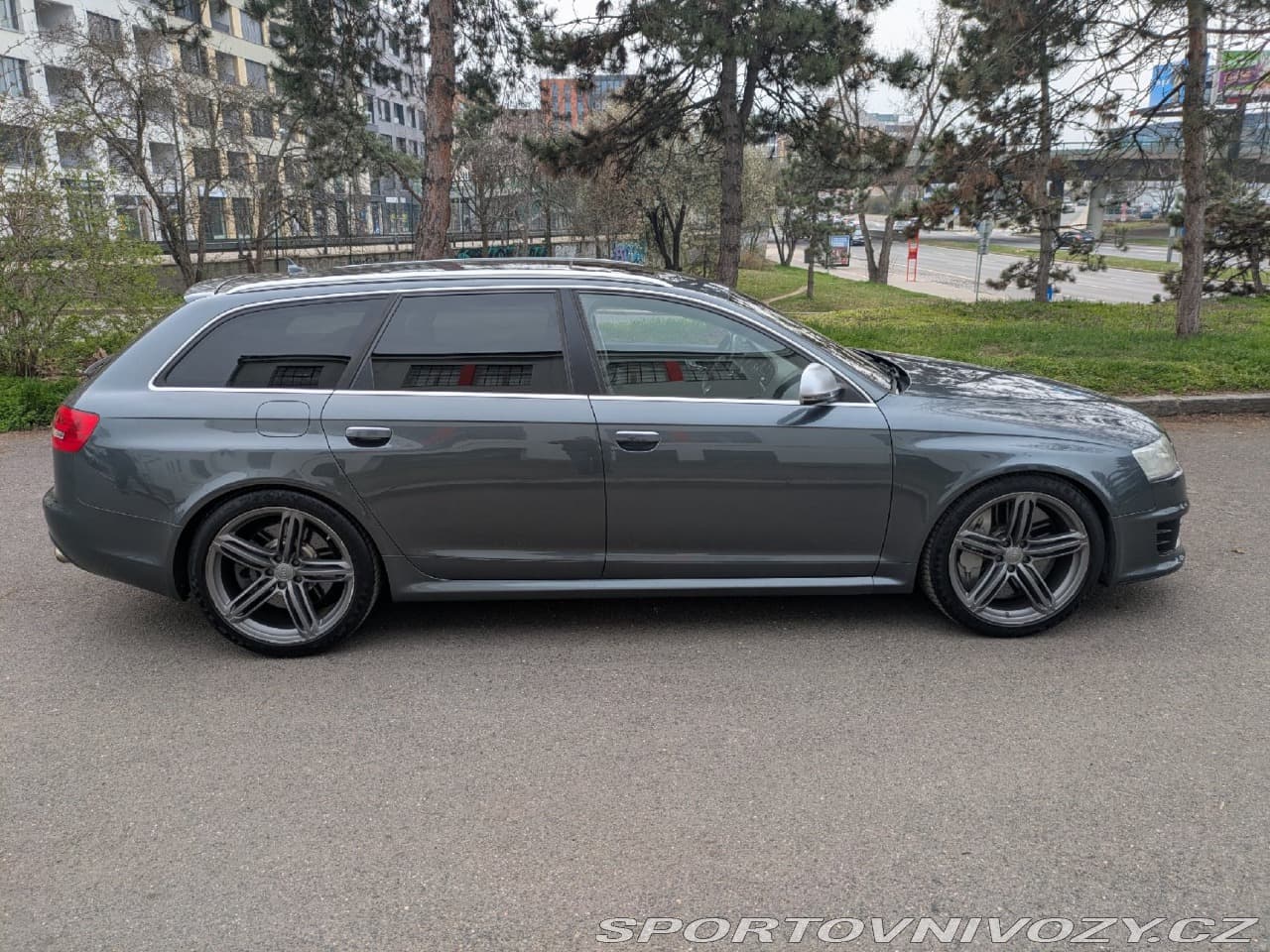 2010 Audi RS6 - 17