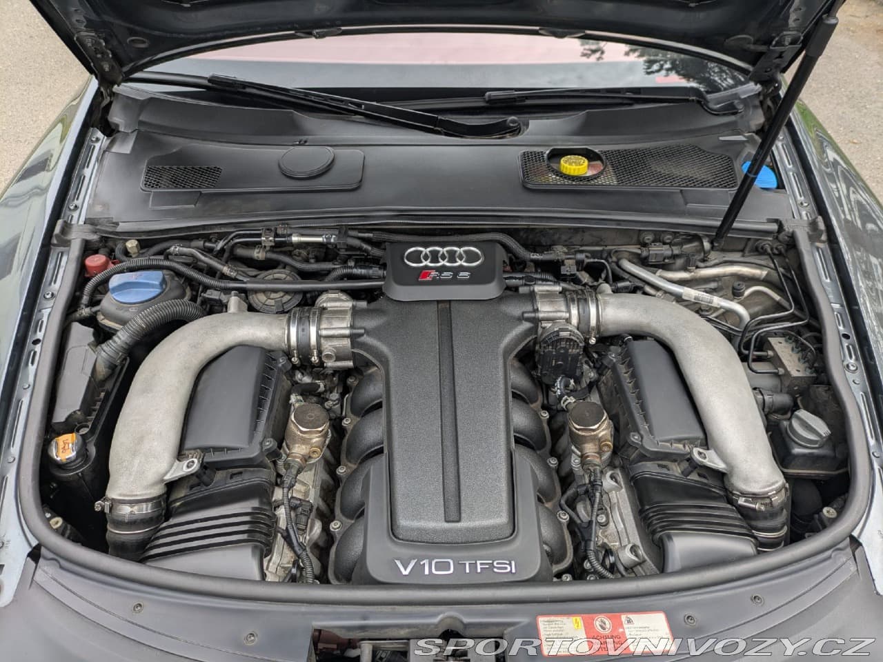 2010 Audi RS6 - 19
