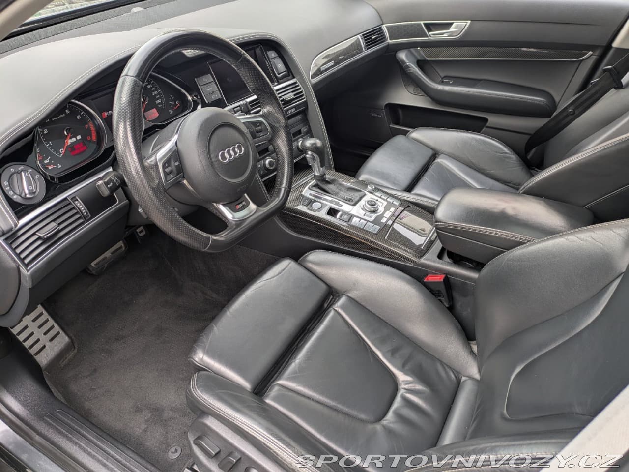 2010 Audi RS6 - 20