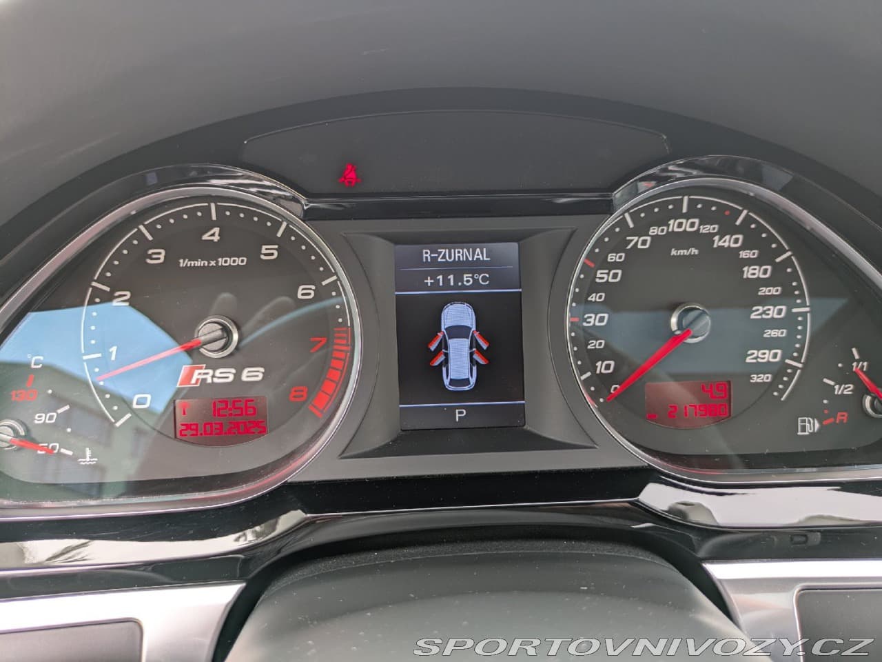 2010 Audi RS6 - 6