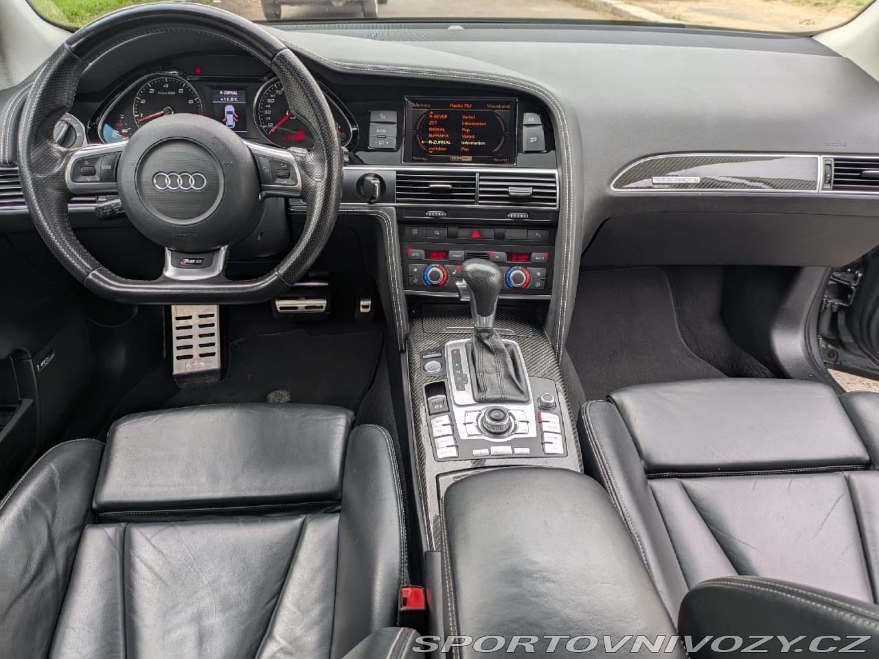 2010 Audi RS6 - 8