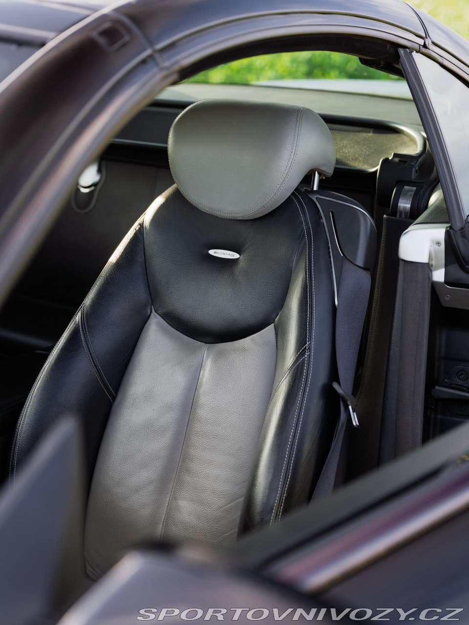 2002 Mercedes-Benz SL - 4