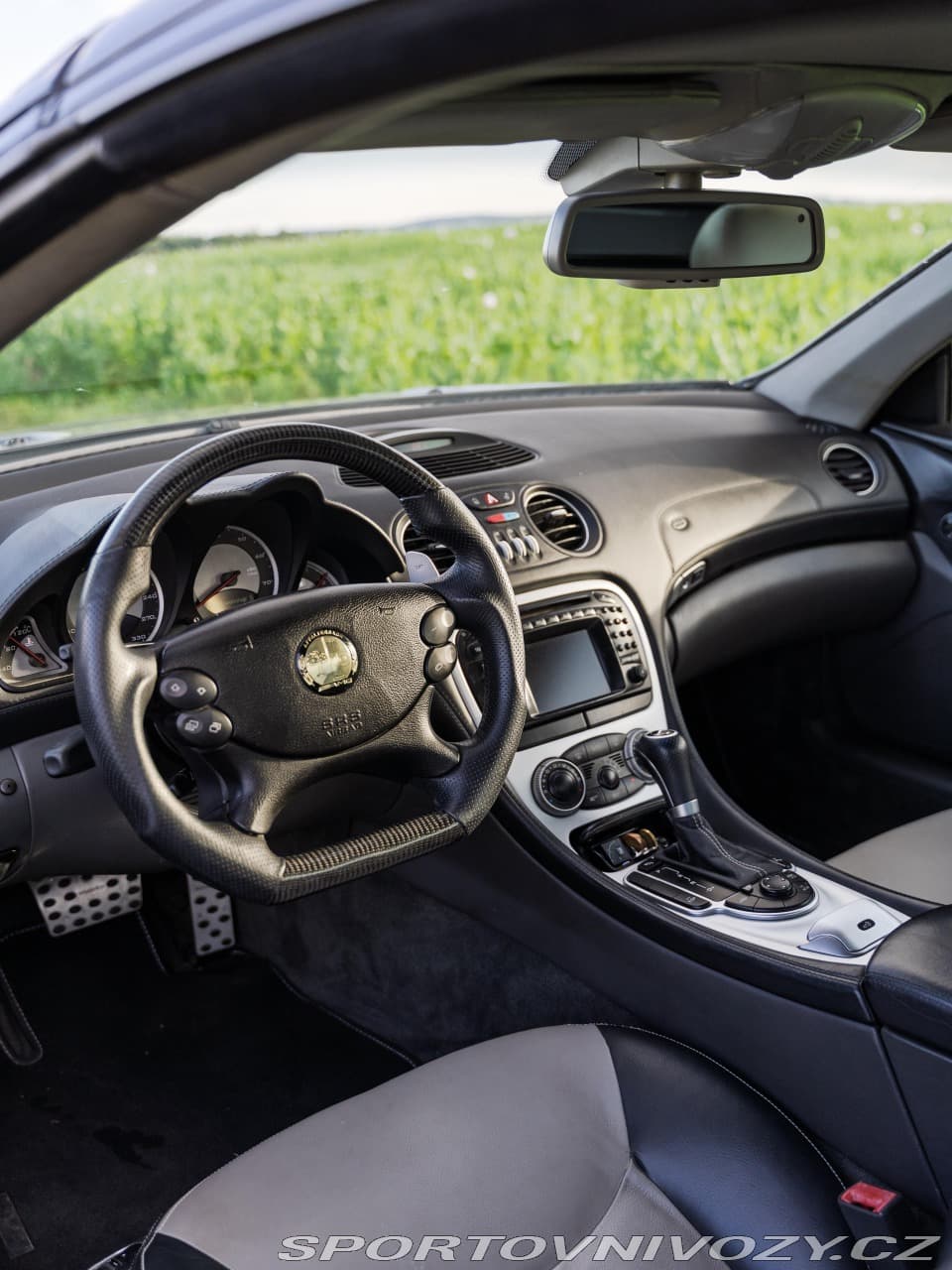 2002 Mercedes-Benz SL - 5