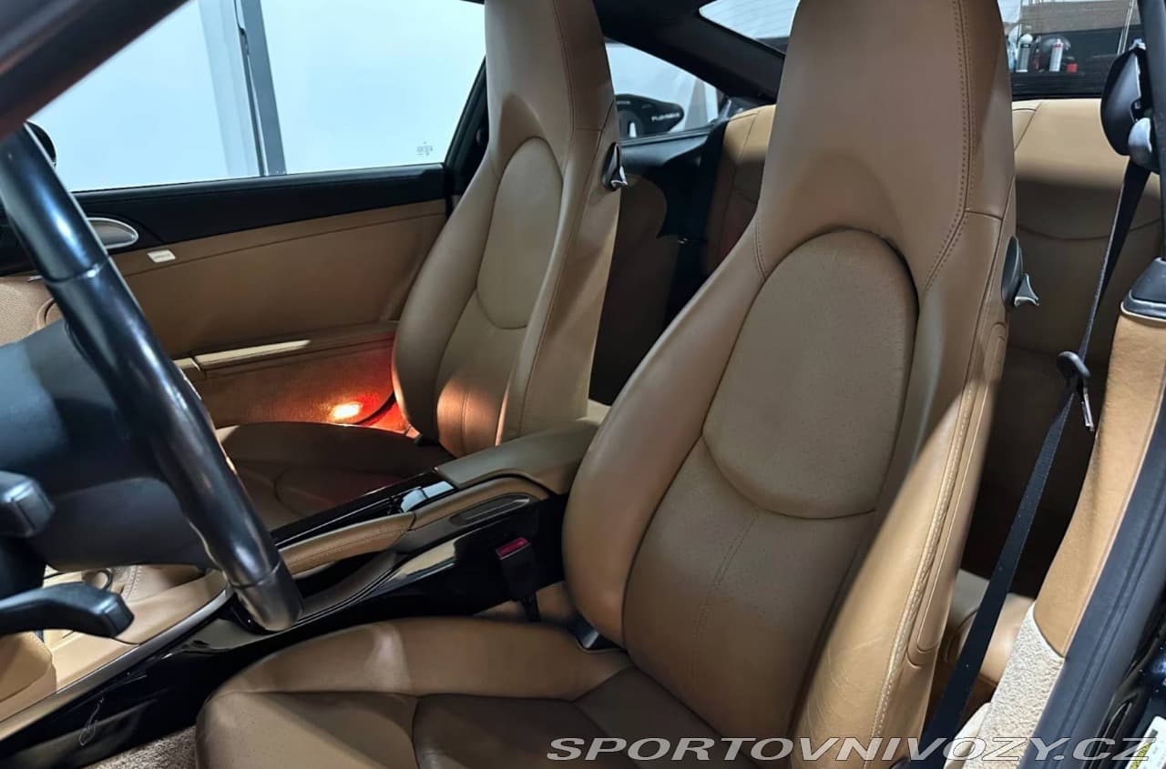 2007 Porsche 911 - 11
