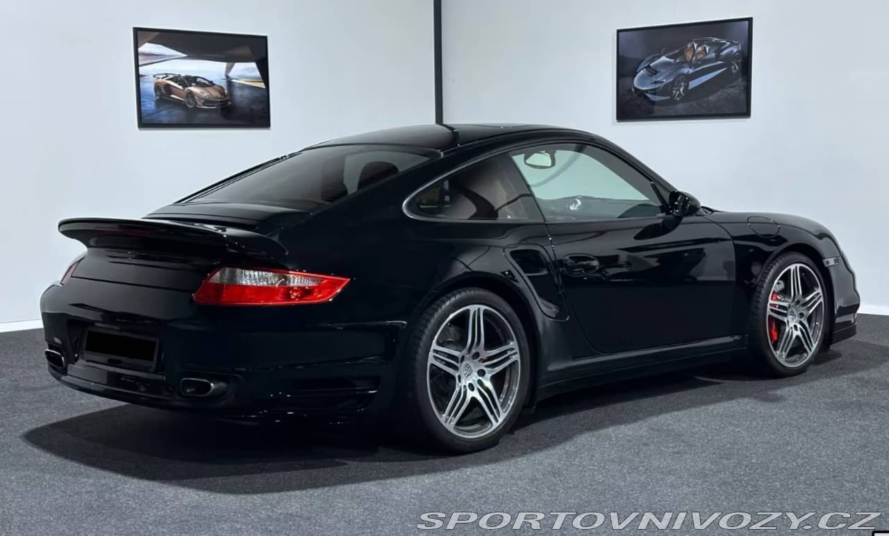 2007 Porsche 911 - 3
