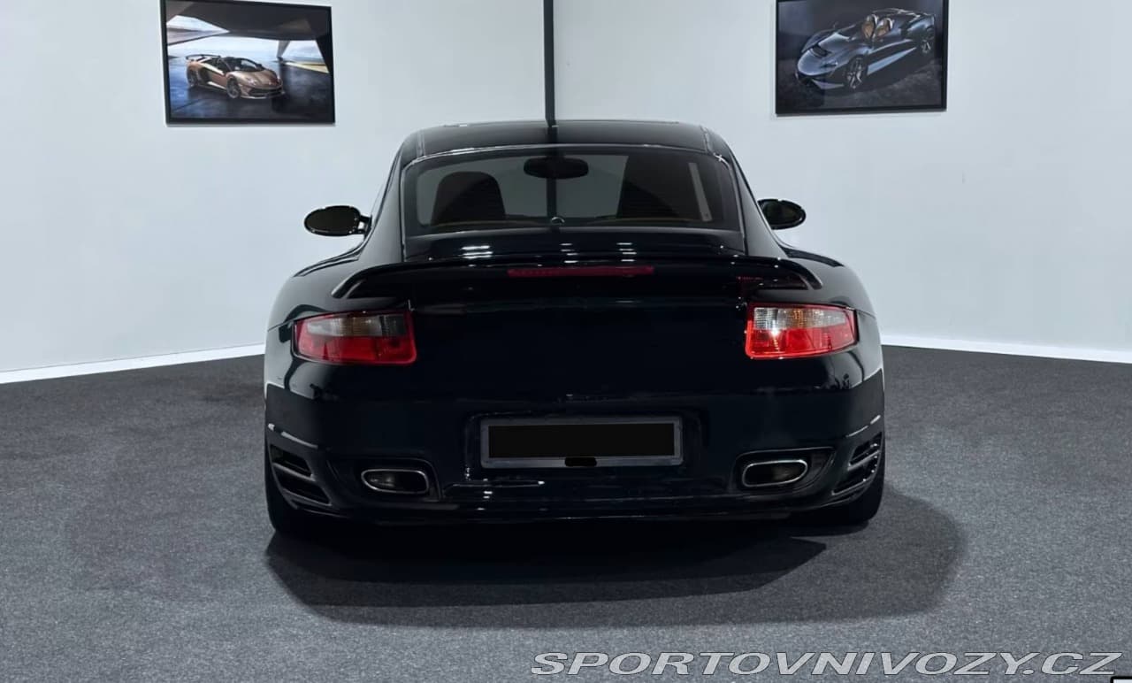 2007 Porsche 911 - 4