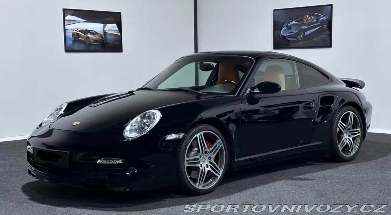 2007 Porsche 911 - 5
