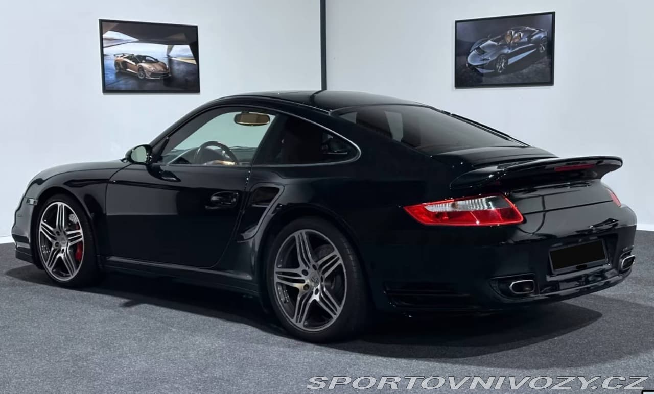 2007 Porsche 911 - 6