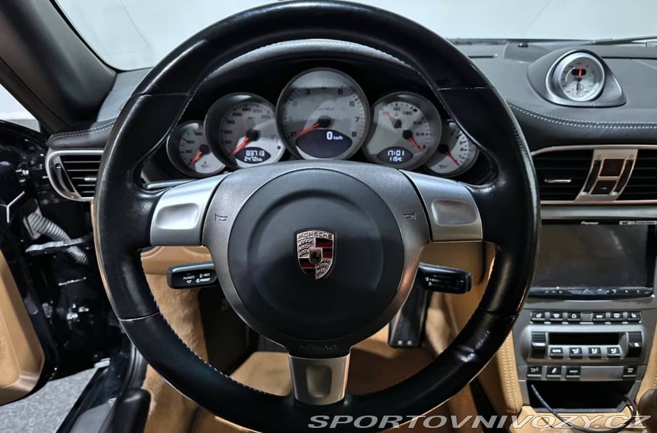 2007 Porsche 911 - 8