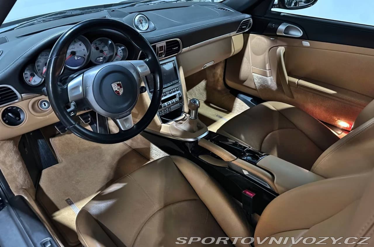 2007 Porsche 911 - 9