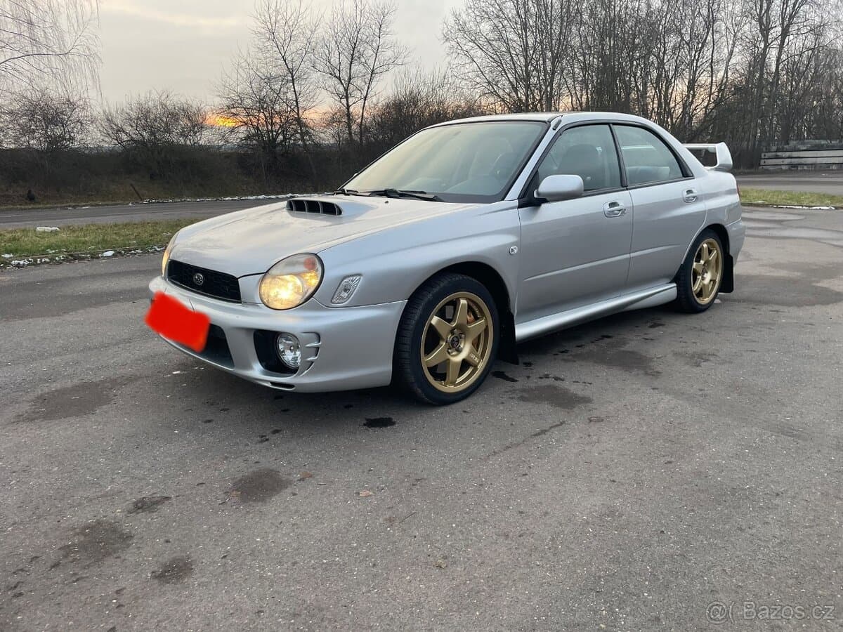 Subaru Impreza WRX