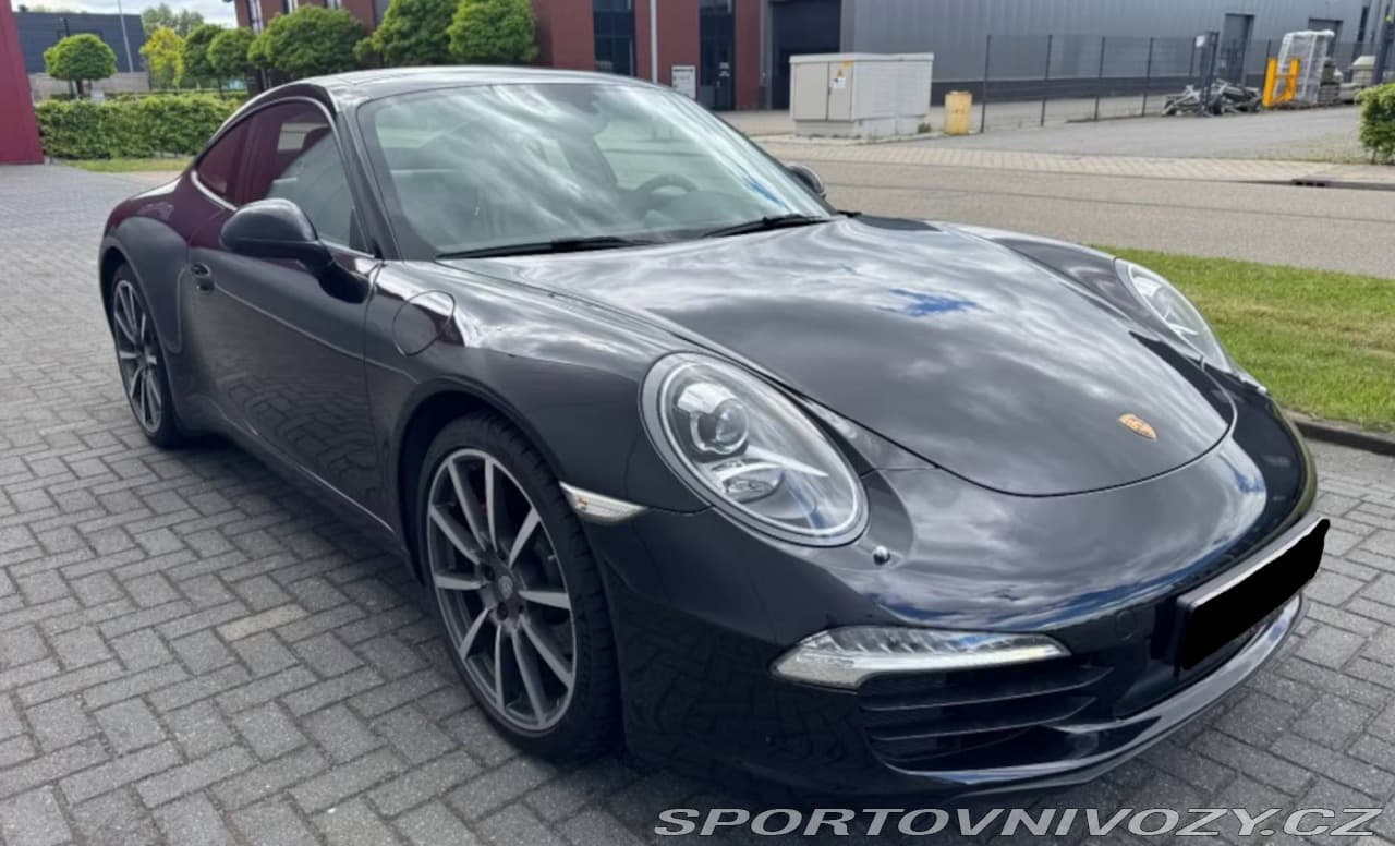 Porsche 911 991.1 Carrera PDK