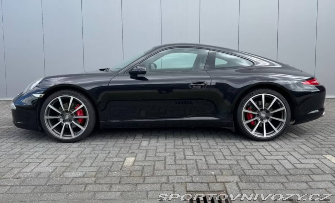 2013 Porsche 911 - 2