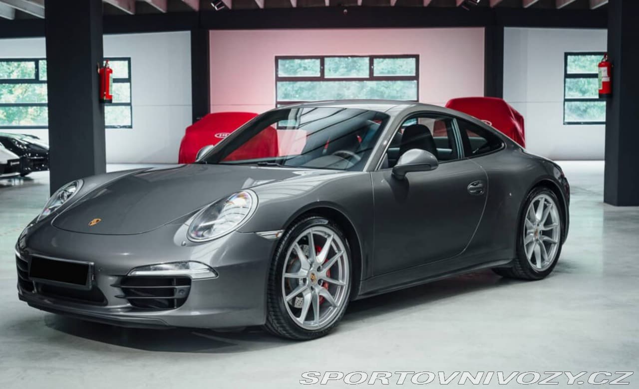 2013 Porsche 911 - 3