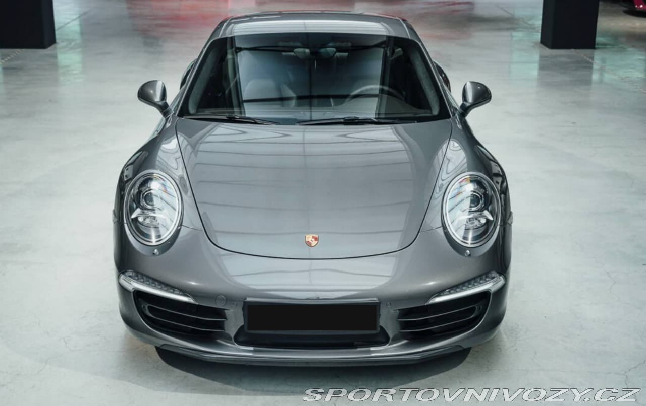 2013 Porsche 911 - 4