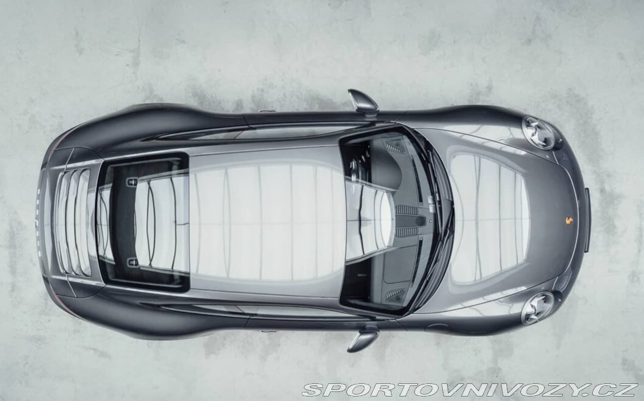 2013 Porsche 911 - 6