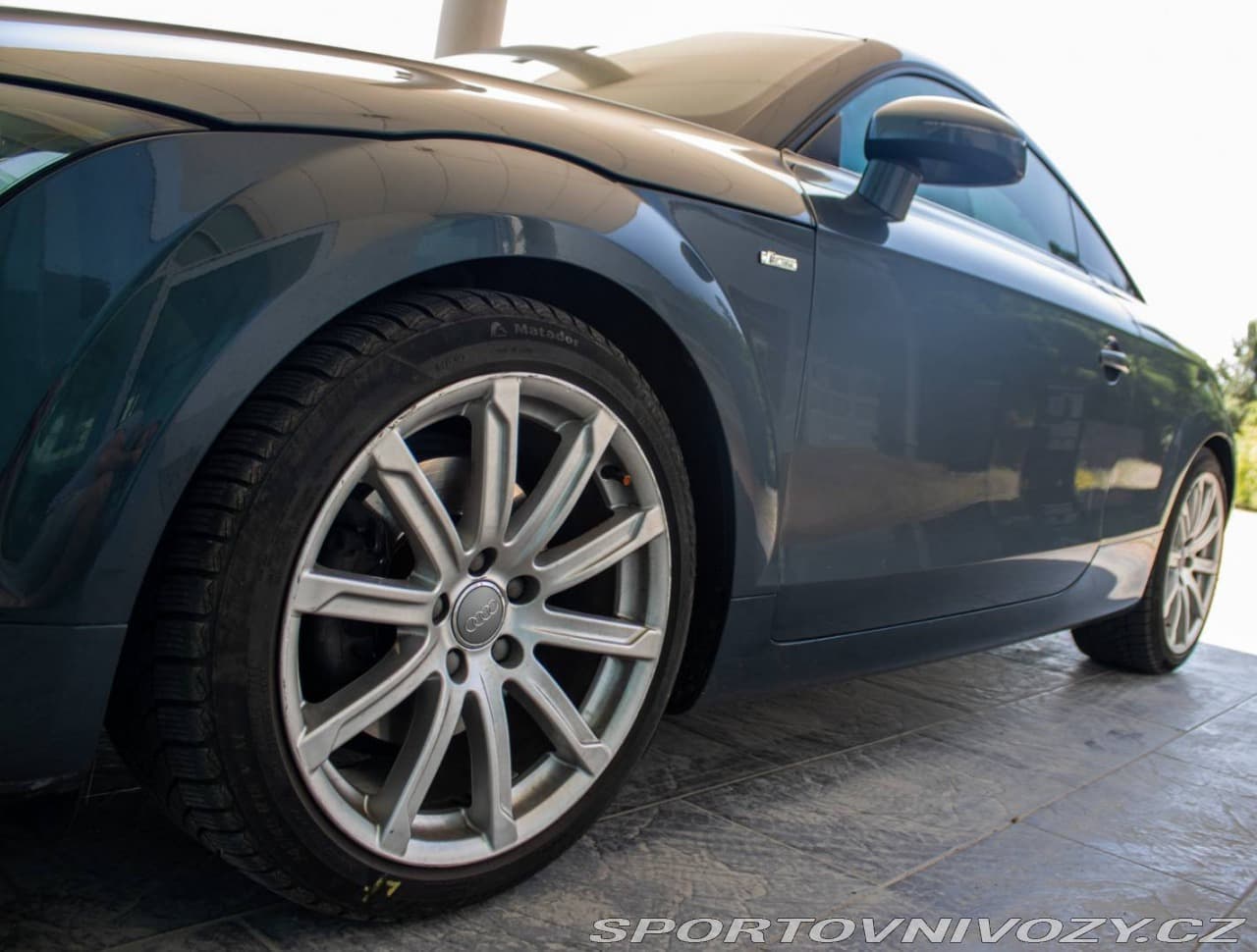 2009 Audi TT - 28