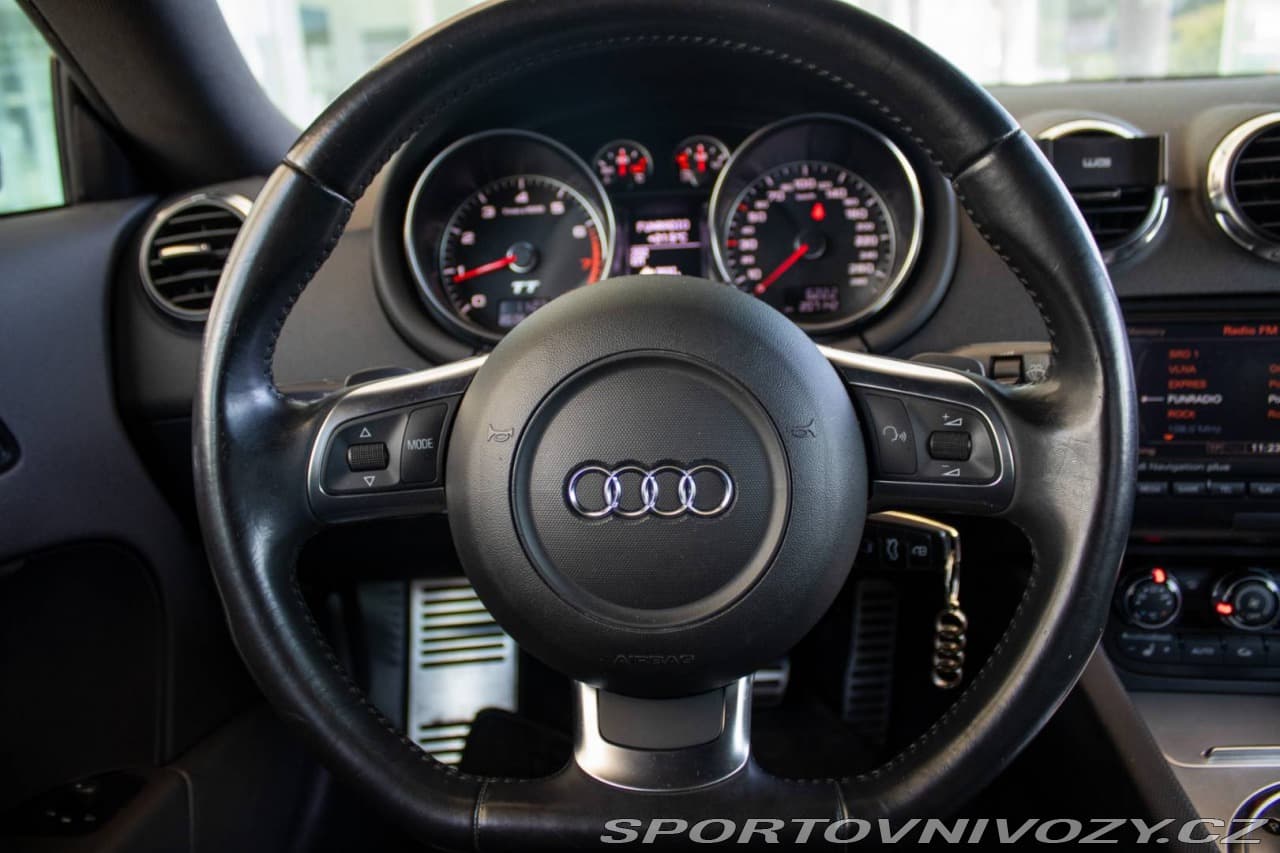 2009 Audi TT - 43