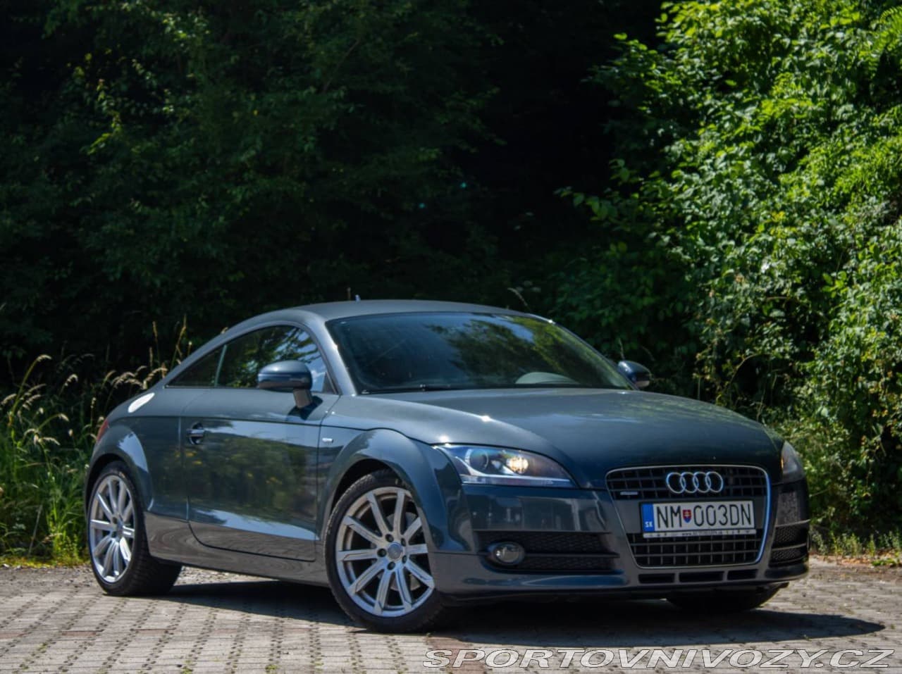 2009 Audi TT - 7