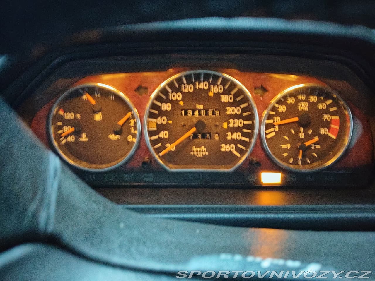 1994 Mercedes-Benz E-CLASS - 10