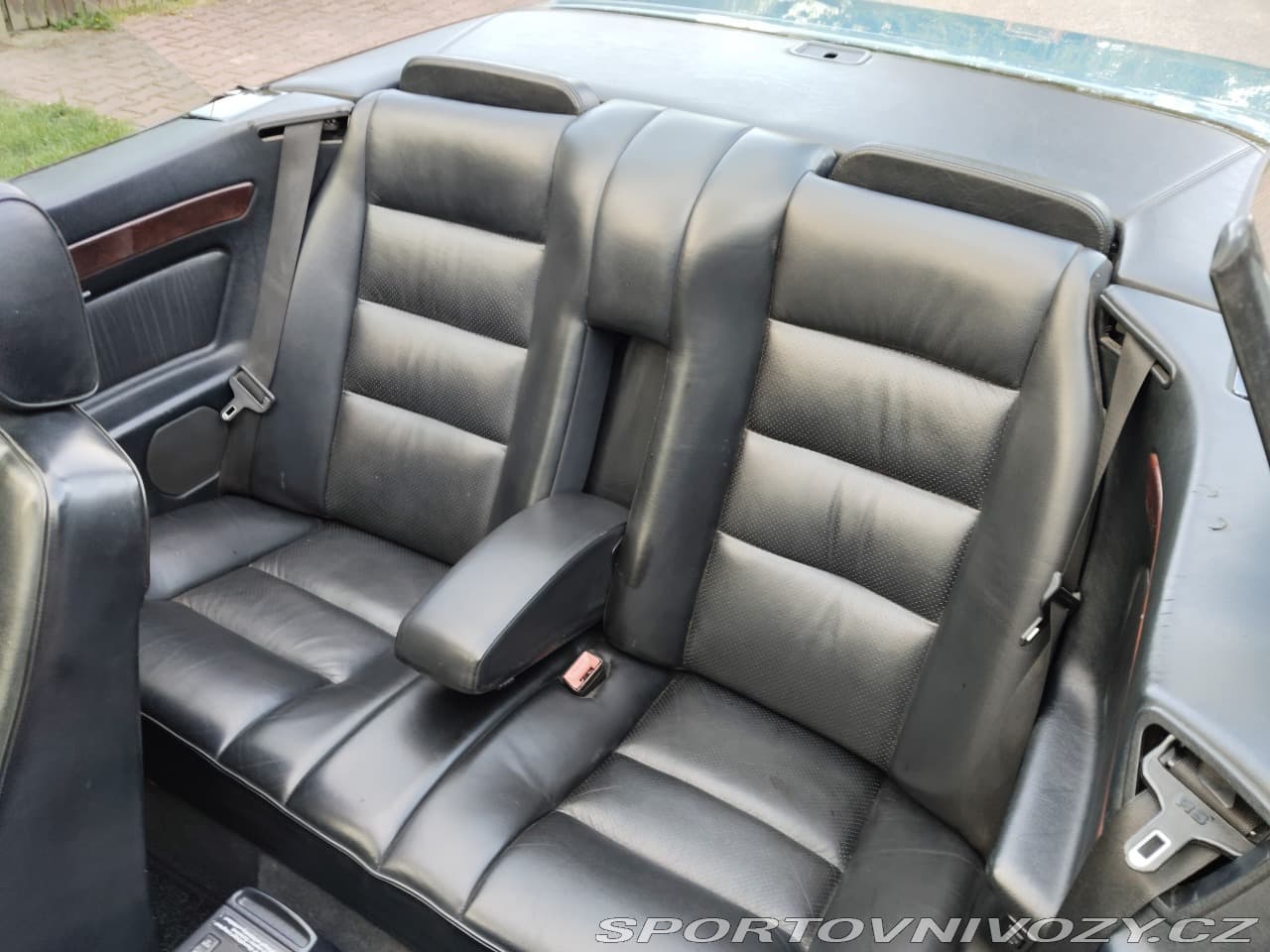 1994 Mercedes-Benz E-CLASS - 11