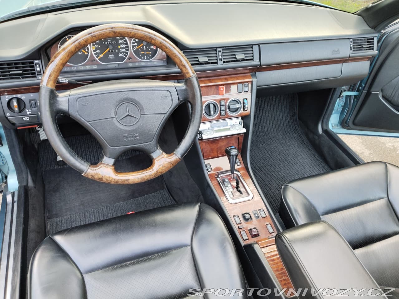 1994 Mercedes-Benz E-CLASS - 12