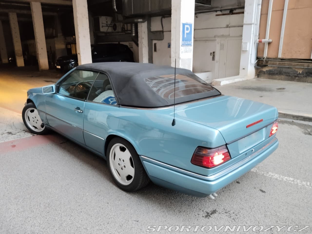 1994 Mercedes-Benz E-CLASS - 5
