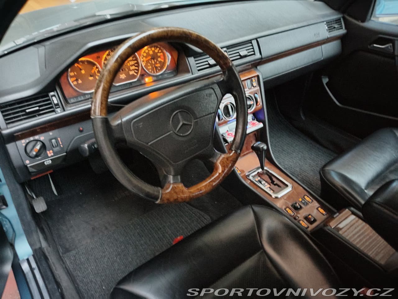 1994 Mercedes-Benz E-CLASS - 7